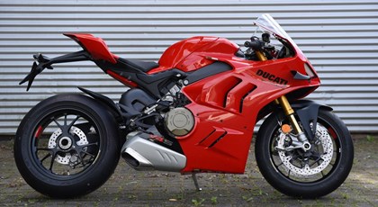 Gebrauchtfahrzeug Ducati Panigale V4 S