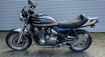 Gebrauchtfahrzeug Kawasaki Zephyr 1100