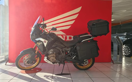 Neufahrzeug Honda CRF1100L Africa Twin Adventure Sports DCT - Bild 1 Neufahrzeug Honda CRF1100L Africa Twin Adventure Sports DCT - Bild 1