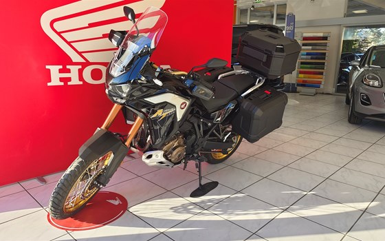 Neufahrzeug Honda CRF1100L Africa Twin Adventure Sports DCT - Bild 2 Neufahrzeug Honda CRF1100L Africa Twin Adventure Sports DCT - Bild 2