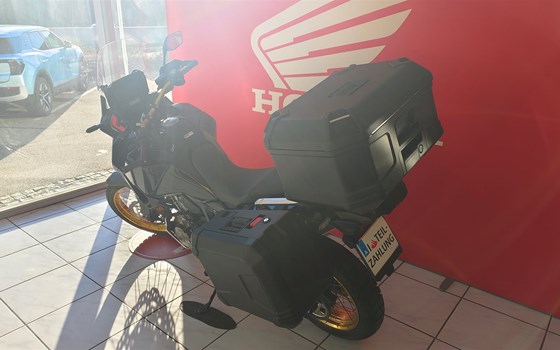 Neufahrzeug Honda CRF1100L Africa Twin Adventure Sports DCT - Bild 3 Neufahrzeug Honda CRF1100L Africa Twin Adventure Sports DCT - Bild 3