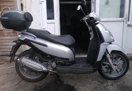 Gebrauchte Piaggio Carnaby 125 Gebrauchte Piaggio Carnaby 125