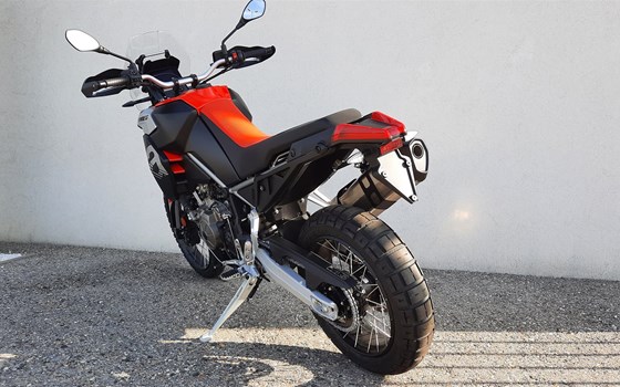 Neufahrzeug Aprilia Tuareg 660 - Bild 3