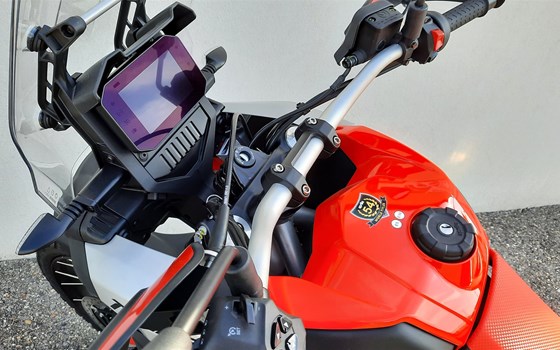 Neufahrzeug Aprilia Tuareg 660 - Bild 4