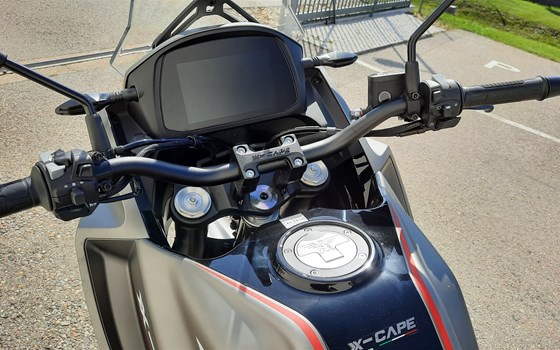 Neufahrzeug Moto Morini X-Cape - Bild 2