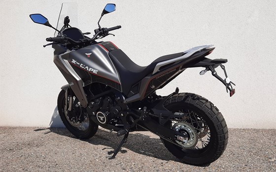 Neufahrzeug Moto Morini X-Cape - Bild 3