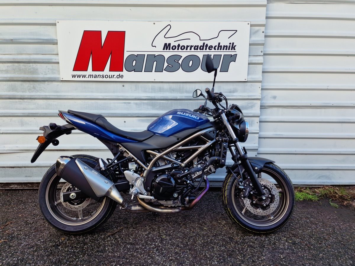 Suzuki SV650