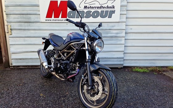Gebrauchtmotorrad Suzuki SV650 - Bild 2
