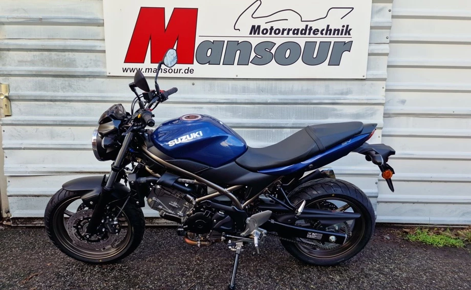 Angebot Suzuki SV650 Bild 3: Angebot Suzuki SV650