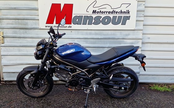 Gebrauchtmotorrad Suzuki SV650 - Bild 3