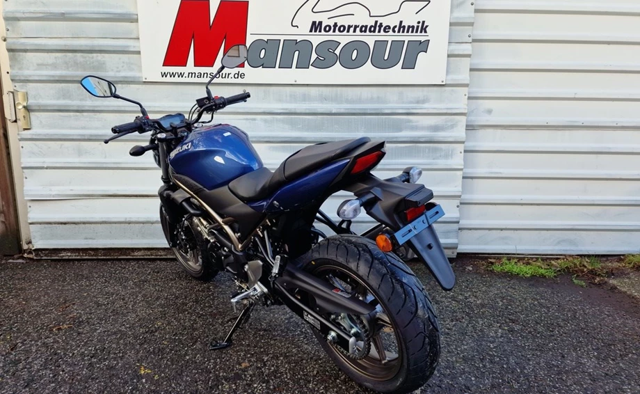 Angebot Suzuki SV650 Bild 4: Angebot Suzuki SV650