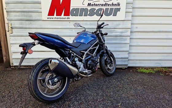Gebrauchtmotorrad Suzuki SV650 - Bild 5