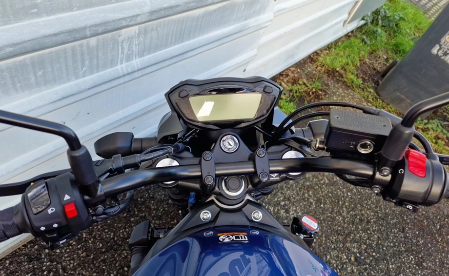 Angebot Suzuki SV650 Bild 6: Angebot Suzuki SV650