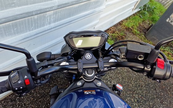 Gebrauchtmotorrad Suzuki SV650 - Bild 6