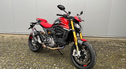 Used Vehicle Ducati Monster +