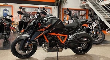 Neumotorrad KTM 1290 Super Duke R EVO