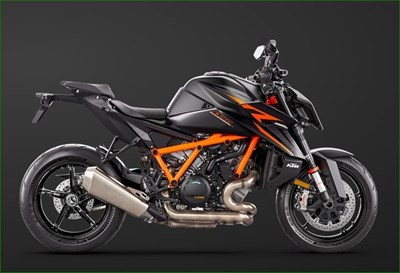 1390 Super Duke R EVO