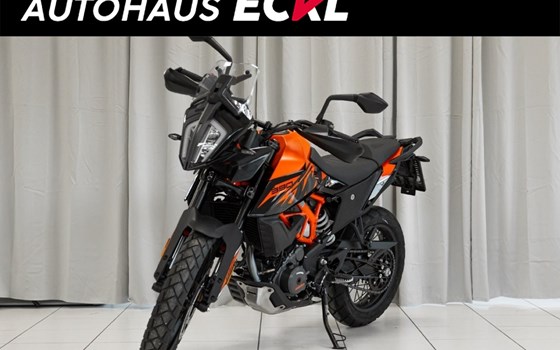 Gebrauchtmotorrad KTM 390 Adventure - Bild 1 Gebrauchtmotorrad KTM 390 Adventure - Bild 1