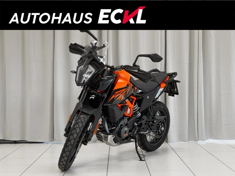 Angebot KTM 390 Adventure Bild 1: Angebot KTM 390 Adventure