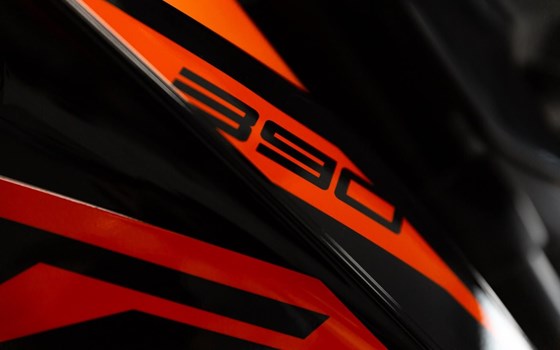 Gebrauchtmotorrad KTM 390 Adventure - Bild 14