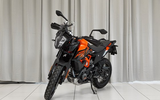 Gebrauchtmotorrad KTM 390 Adventure - Bild 2 Gebrauchtmotorrad KTM 390 Adventure - Bild 2