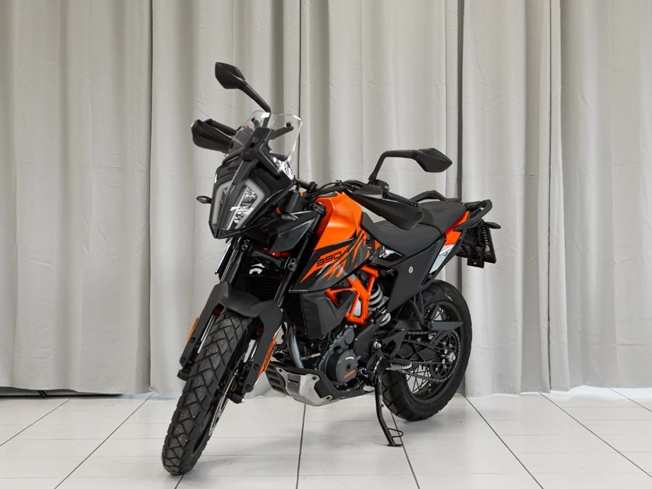 Angebot KTM 390 Adventure Bild 2: Angebot KTM 390 Adventure