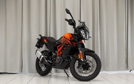 Gebrauchtmotorrad KTM 390 Adventure - Bild 3 Gebrauchtmotorrad KTM 390 Adventure - Bild 3