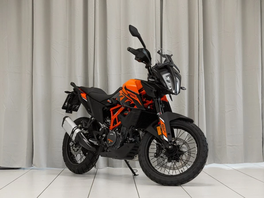 Angebot KTM 390 Adventure Bild 3: Angebot KTM 390 Adventure