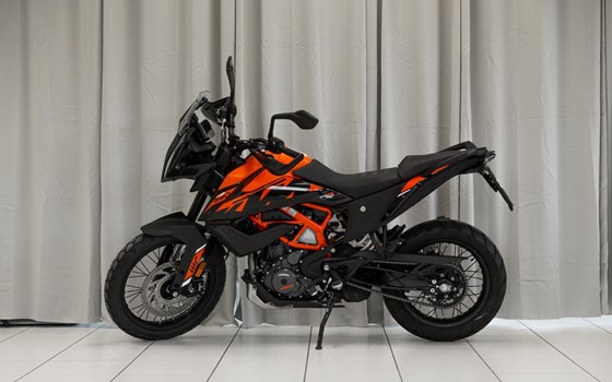 Gebrauchtmotorrad KTM 390 Adventure - Bild 4