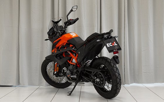 Gebrauchtmotorrad KTM 390 Adventure - Bild 5