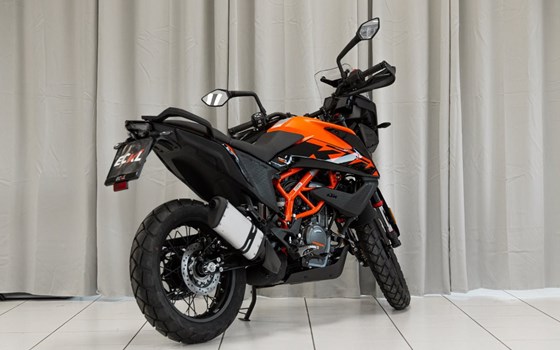 Gebrauchtmotorrad KTM 390 Adventure - Bild 6