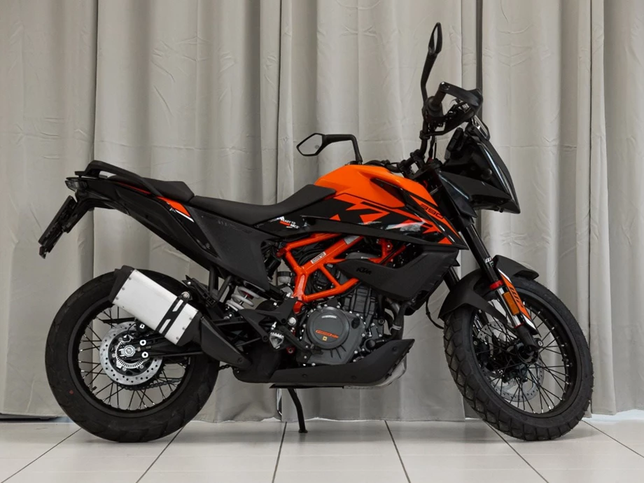 Angebot KTM 390 Adventure Bild 7: Angebot KTM 390 Adventure
