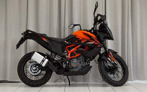 Gebrauchtmotorrad KTM 390 Adventure - Bild 7