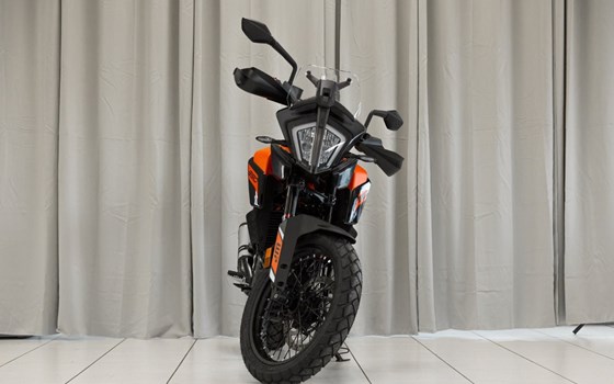 Gebrauchtmotorrad KTM 390 Adventure - Bild 8