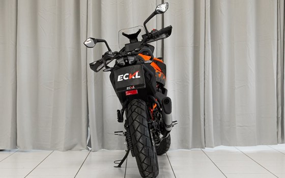 Gebrauchtmotorrad KTM 390 Adventure - Bild 9 Gebrauchtmotorrad KTM 390 Adventure - Bild 9
