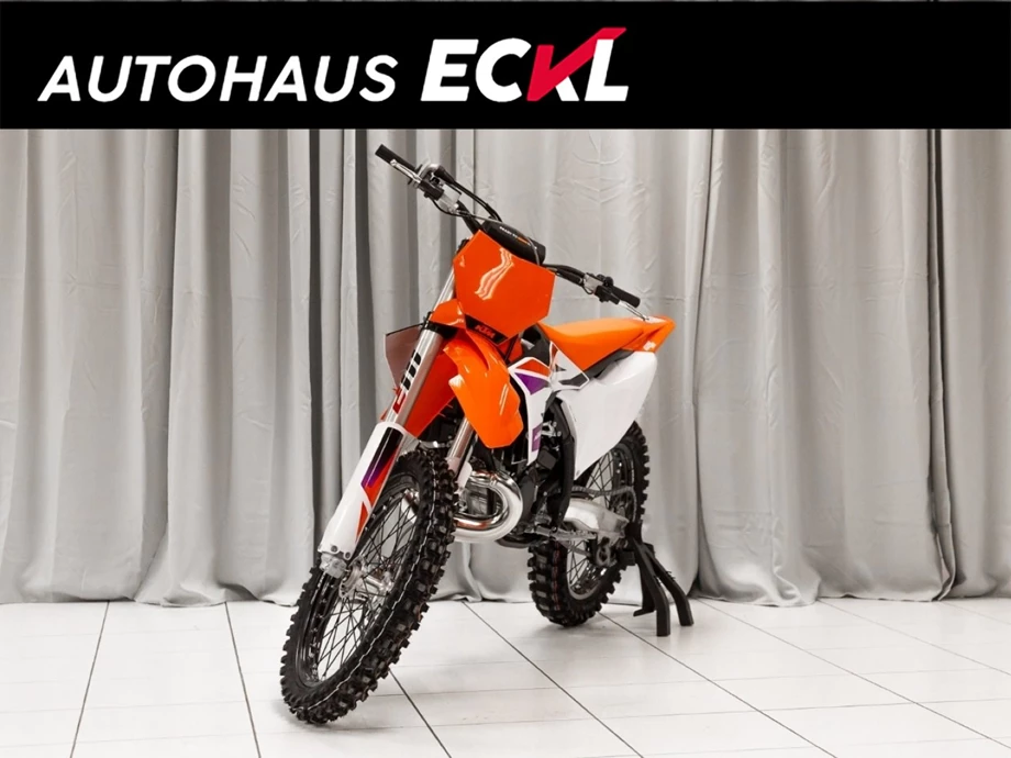 Angebot KTM 250 SX Bild 1: Angebot KTM 250 SX