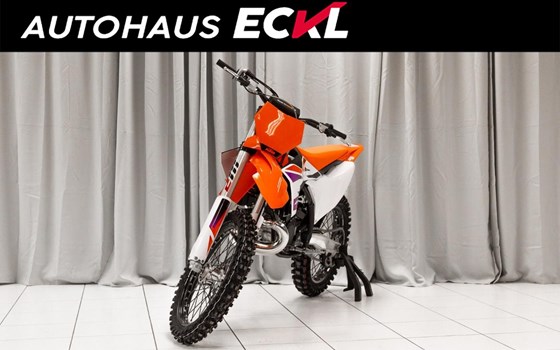Neufahrzeug KTM 250 SX - Bild 1