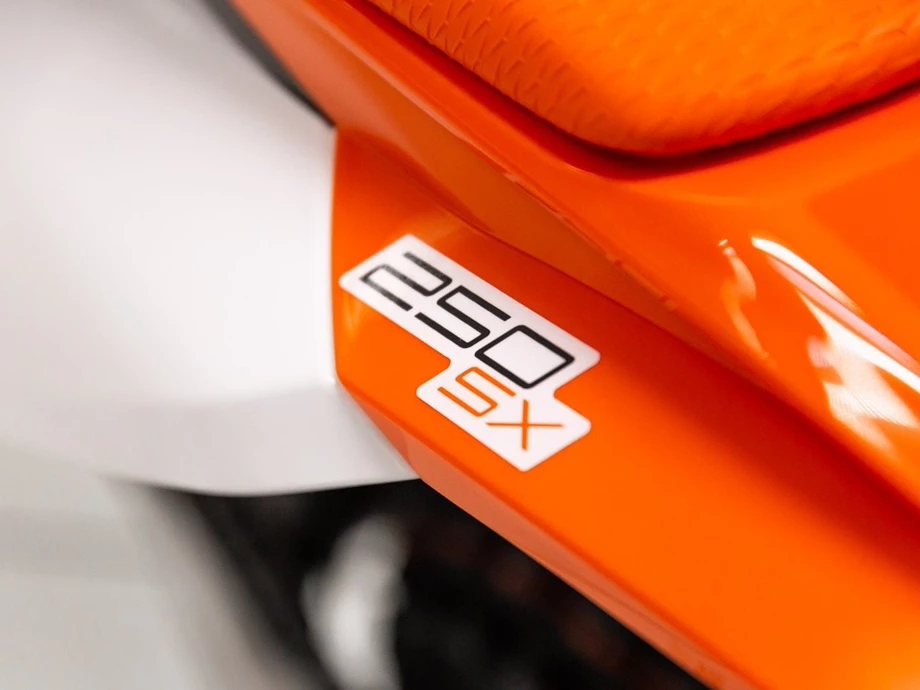 Angebot KTM 250 SX Bild 11: Angebot KTM 250 SX