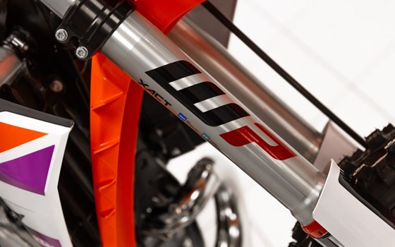 Neufahrzeug KTM 250 SX - Bild 16