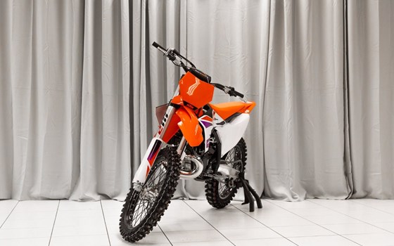 Neufahrzeug KTM 250 SX - Bild 2