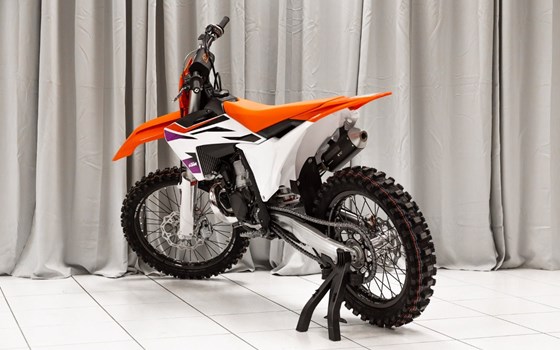 Neufahrzeug KTM 250 SX - Bild 4 Neufahrzeug KTM 250 SX - Bild 4