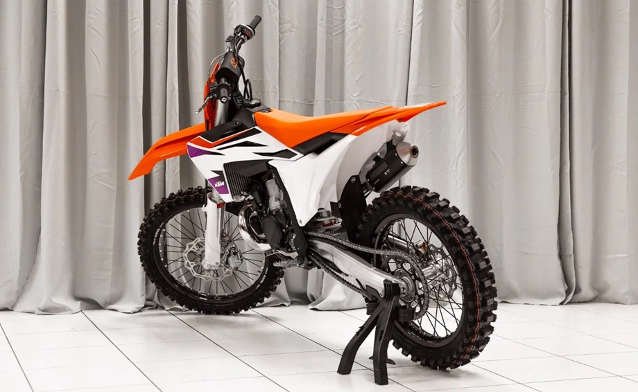 Angebot KTM 250 SX Bild 4: Angebot KTM 250 SX