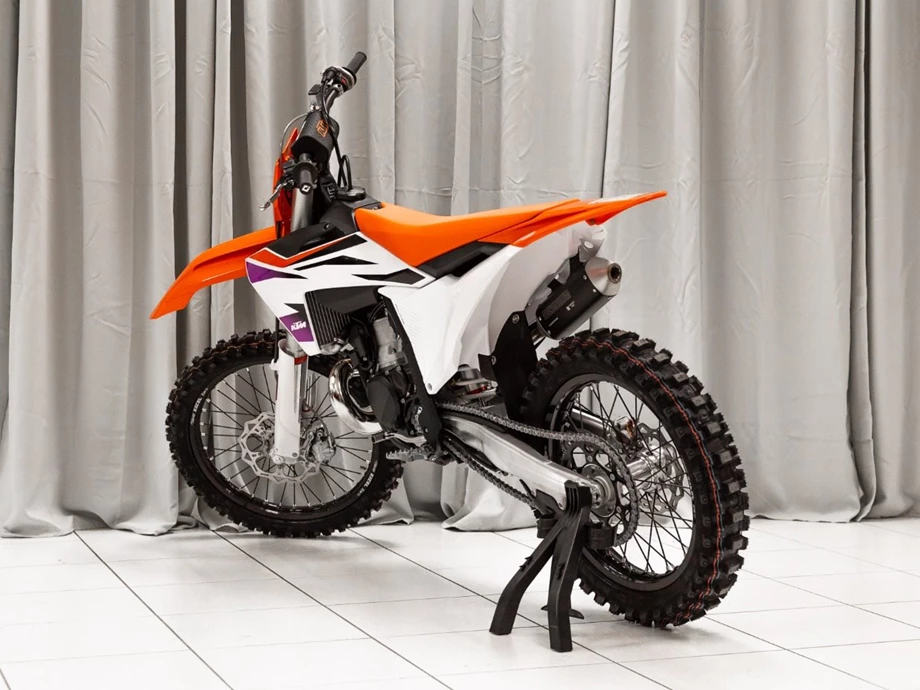 Angebot KTM 250 SX Bild 4: Angebot KTM 250 SX