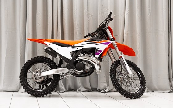 Neufahrzeug KTM 250 SX - Bild 6 Neufahrzeug KTM 250 SX - Bild 6
