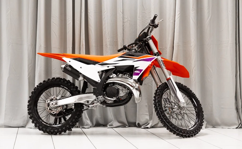 Angebot KTM 250 SX Bild 6: Angebot KTM 250 SX