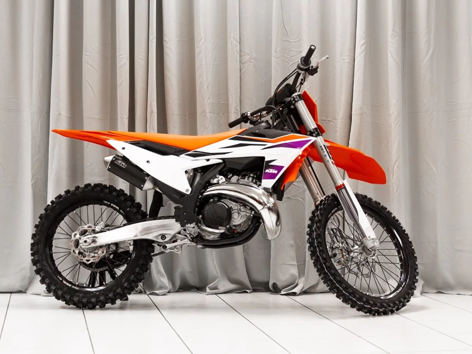 Angebot KTM 250 SX Bild 6: Angebot KTM 250 SX