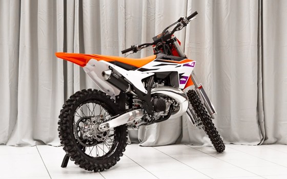 Neufahrzeug KTM 250 SX - Bild 7 Neufahrzeug KTM 250 SX - Bild 7