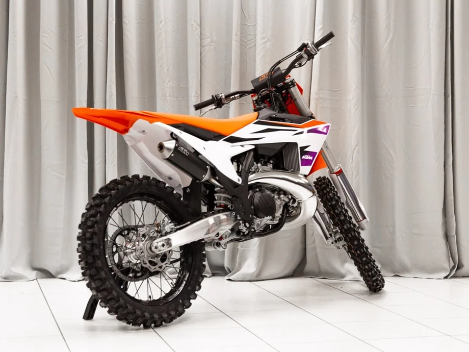 Angebot KTM 250 SX Bild 7: Angebot KTM 250 SX