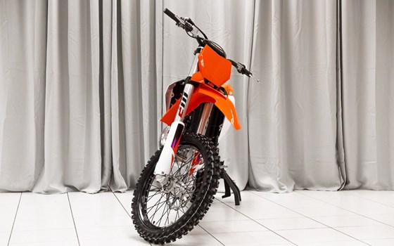 Neufahrzeug KTM Freeride 250 - Bild 8