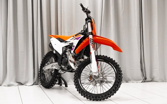 Neufahrzeug KTM 250 SX - Bild 9